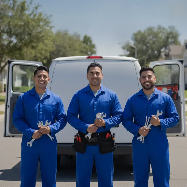 Reparación Caldera Gas equipo en Tuxtepec